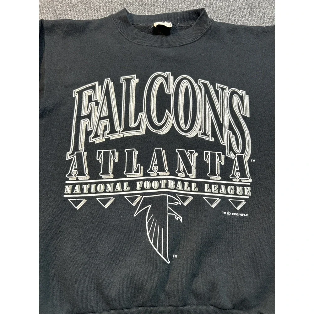 1992 Atlanta Falcons NFL National Football League Vintage Size Small Regular